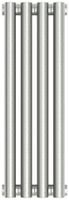 Отопительный радиатор Сунержа Эстет-1 500х180 4 секции Сатин арт-071-0301-5004 — фото 4, Радиаторы отопления