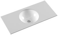 Раковина под столешницу 40 см 591 — фото 1, Раковины встраиваемые снизу