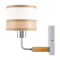 Настенный светильник (бра) Freya FR5329-WL-01-CH — фото 2, Бра