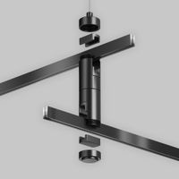 Товар: Комплектующие для систем освещения с токоведущими элементами Technical TRA157SW-D1-B - фото 4 Комплектующие для систем освещения с токоведущими элементами Technical TRA157SW-D1-B — фото 4, Комплектующие для освещения