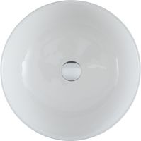 Раковина накладная Aquanet арт-MOON-1 — фото 10, Раковины накладные