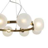 Товар: Подвесной светильник Freya FR5444PL-08BS - фото 3 Подвесной светильник Freya FR5444PL-08BS — фото 3, Подвесные светильники