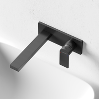 Товар: Смеситель для раковины SANCOS Studio c внутренней частью, вороненая сталь, арт. SC9017GG - фото 5 Смеситель для раковины SANCOS Studio c внутренней частью, вороненая сталь, арт. SC9017GG — фото 5, Смесители для раковины