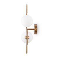 Настенный светильник (бра) Freya FR5124WL-02BS — фото 7, Бра