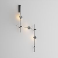 Готовая конструкция (набор) Technical TFC-Flar-W01-B — фото 1, Трековые светильники