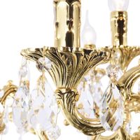 Люстра Maytoni арт-DIA883-PL-18-G — фото 4, Люстры