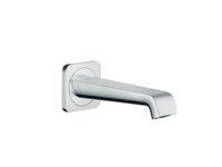 Излив, Hansgrohe, Axor Citterio E, цвет-хром арт-36425000 — фото 1, Изливы