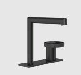 Товар: Смеситель для раковины, Gessi, Anello, тип открывания воды-однорычажный, тип регулирования воды-керамический картридж, монтаж-на раковину/столешницу, отверстия для монтажа-2, высота, мм-162, вынос излива, мм-144, тип излива-неподвижный, донный клапан-отсутствует, тип подводки-гибкая, стандарт подвода воды-3/8", цвет-черный матовый арт-63315.299 - фото 1 Смеситель для раковины, Gessi, Anello, тип открывания воды-однорычажный, тип регулирования воды-керамический картридж, монтаж-на раковину/столешницу, отверстия для монтажа-2, высота, мм-162, вынос излива, мм-144, тип излива-неподвижный, донный клапан-отсутствует, тип подводки-гибкая, стандарт подвода воды-3/8", цвет-черный матовый арт-63315.299 — фото 1, Смесители для раковины