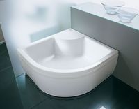 DIXIE 90x90 арт-562880 — фото 1, Душевые поддоны