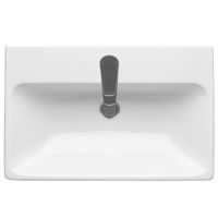 Раковина SANTEK Адриана 70 мебельная белый арт-WH501628 — фото 6, Раковины подвесные