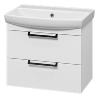 Товар: Тумба под раковину арт-Э-Кле01060-011П2Я - фото 6 Тумба под раковину арт-Э-Кле01060-011П2Я — фото 6, Тумбы под раковину