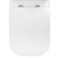 Товар: Унитаз-компакт Azario Milagro 350х650х830 напольный, безободковый, система смыва "Торнадо", быстросъемное сиденье микролифт арт-AZ-8502 - фото 6 Унитаз-компакт Azario Milagro 350х650х830 напольный, безободковый, система смыва "Торнадо", быстросъемное сиденье микролифт арт-AZ-8502 — фото 6, Напольные унитазы