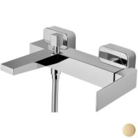 Смеситель для ванны Webert Pegaso , золото арт-PE850102010 — фото 1, Смеситель для ванны