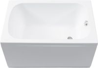 Акриловая ванна Aquanet Seed 110x70 (с каркасом) 00367097 — фото 13, Акриловые ванны