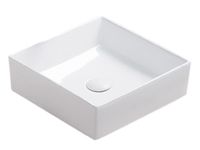 Товар: Раковина Azario накладная 350x350x110 белая (AZ-2179-S) арт-AZ-2179-S SP - фото 3 Раковина Azario накладная 350x350x110 белая (AZ-2179-S) арт-AZ-2179-S SP — фото 3, Раковины накладные