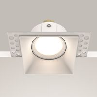 Товар: Встраиваемый светильник Technical DL042-01-SQ-W - фото 3 Встраиваемый светильник Technical DL042-01-SQ-W — фото 3, Точечные светильники