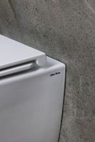 Товар: Чаша подвесного унитаза Allen Brau Liberty белый арт-4.33011.20 - фото 12 Чаша подвесного унитаза Allen Brau Liberty белый арт-4.33011.20 — фото 12, Подвесные унитазы