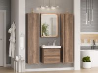 Тумба под раковину арт-DAL-01060-074П — фото 5, Тумбы под раковину