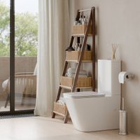 Унитаз-компакт IBERICA BLANCA TOLEDO MAXI Tornado белый (IB.TLM.124.1B1) — фото 9, Напольные унитазы