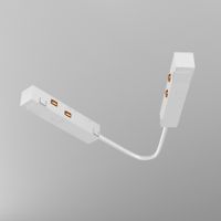 Товар: Комплектующие для систем освещения с токоведущими элементами Technical TRA034CPC-42W-15 - фото 2 Комплектующие для систем освещения с токоведущими элементами Technical TRA034CPC-42W-15 — фото 2, Комплектующие для освещения