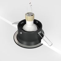 Товар: Встраиваемый светильник Technical арт-DL030-2-01B - фото 11 Встраиваемый светильник Technical арт-DL030-2-01B — фото 11, Точечные светильники