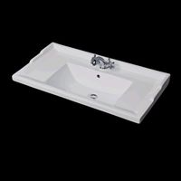 раковина 900x460x220 Y-090B — фото 1, Раковины встраиваемые сверху