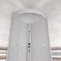 ДК Вельвет 80*80 В (7 мест+сифон D50) арт-Щ0000064623 — фото 12, Душевые кабины