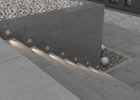 Товар: Подсветка для лестниц Outdoor O014SL-L3W3K - фото 11 Подсветка для лестниц Outdoor O014SL-L3W3K — фото 11, Подсветки