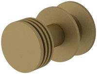 Вешалка Вешалка Сунержа Каньон Матовое золото арт-032-2010-0003 — фото 1, Крючки для полотенец