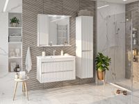 Тумба под раковину арт-BAL-06090-01-01П2Я — фото 4, Тумбы под раковину