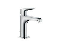 Смеситель для раковины, Hansgrohe, Axor Citterio E, цвет-хром арт-36110000 — фото 1, Смесители для раковины