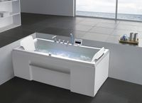 Акриловая ванна Gemy G9076 K — фото 1, Акриловые ванны