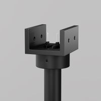 Уличный трековый светильник Outdoor O-TR01-2-P-8WB3K — фото 7, Уличное освещение