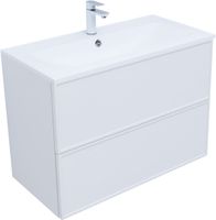 Раковина Aquanet Арт 90 арт-00318928 — фото 7, Раковины встраиваемые сверху