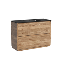 Товар: Тумба под раковину SANCOS Libra Floor напольная, 1190х450х840, c двумя ящиками оснащенными доводчиками, дуб чарльстон, арт. LB120F-1ECH - фото 8 Тумба под раковину SANCOS Libra Floor напольная, 1190х450х840, c двумя ящиками оснащенными доводчиками, дуб чарльстон, арт. LB120F-1ECH — фото 8, Тумбы под раковину