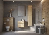 Раковина SANTEK Элина 60 мебельная белый (WH501606) — фото 5, Раковины подвесные