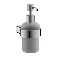 Дозатор жидкого мыла BELZ , хром арт-B90627 — фото 1, Дозаторы