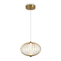 Подвесной светильник Freya FR6131PL-L10BS — фото 1, Подвесные светильники