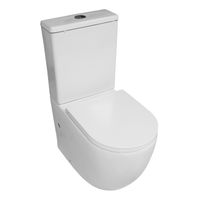 Товар: Унитаз напольный Azario Blanco безободковый, в комплекте с бачком и сиденьем микролифт, дюропласт 820*630*360 арт-AZ-T003B-R - фото 13 Унитаз напольный Azario Blanco безободковый, в комплекте с бачком и сиденьем микролифт, дюропласт 820*630*360 арт-AZ-T003B-R — фото 13, Напольные унитазы