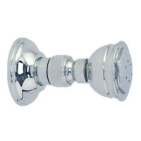 SFERICA Форсунка массажная, хром 20201 — фото 1, Душевые форсунки