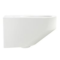 Товар: JOY Унитаз подвесной, безободковый, белая керамика 32049 - фото 3 JOY Унитаз подвесной, безободковый, белая керамика 32049 — фото 3, Подвесные унитазы