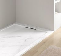 Поддон из искусственного камня ESP-LM128CB — фото 3, Душевые поддоны из искусственного камня