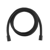 Товар: Шланг для душа, Fima Carlo Frattini, Shower accessories, длина шланга, мм-1500, хромалюкс, стандарт подвода воды-1/2", цвет-чёрный матовый арт-F2128NS - фото 1 Шланг для душа, Fima Carlo Frattini, Shower accessories, длина шланга, мм-1500, хромалюкс, стандарт подвода воды-1/2", цвет-чёрный матовый арт-F2128NS — фото 1, Душевые шланги