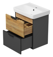 Тумба под раковину арт-Э-Фор-09050-0219-2Я — фото 3, Тумбы под раковину