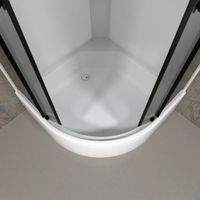 ДК Грэй 90*90 В (7 мест+сифон D50) арт-Щ0000066463 — фото 12, Душевые кабины