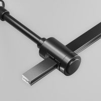 Комплектующие для трековой системы Technical арт-TRA155CW-SL1-B — фото 3, Комплектующие для освещения