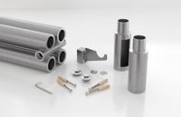 Товар: Отопительный радиатор Сунержа Эталон-00 1800х128 2 секции Сатин арт-071-0334-1802 - фото 2 Отопительный радиатор Сунержа Эталон-00 1800х128 2 секции Сатин арт-071-0334-1802 — фото 2, Радиаторы отопления