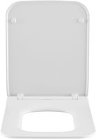 Сиденье для унитаза Allen Brau Liberty 4.33008.20 белый — фото 5, Сиденья для унитаза