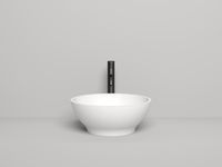 Раковина накладная GLORIA 03 1102203M — фото 1, Раковины