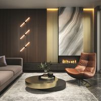 Настенный светильник (бра) Maytoni арт-MOD106WL-L16B3K — фото 11, Бра